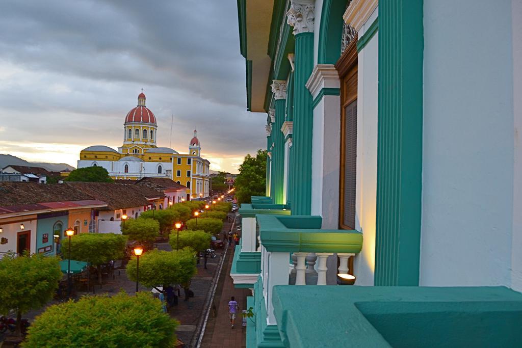 Hotel Dario Гранада Экстерьер фото